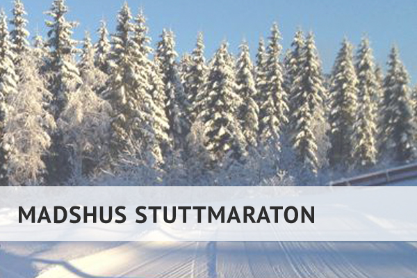 Madshus-stuttmaraton
